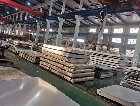 番禺321不锈钢板